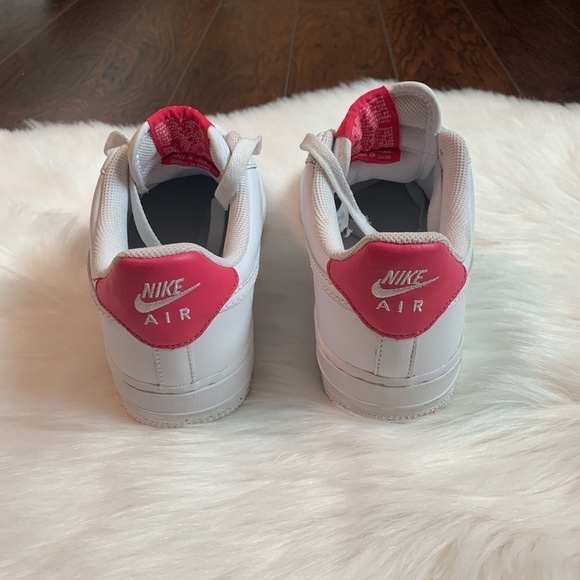 Nike Air Force 1 WM White Cherry - Picture 12 of 13